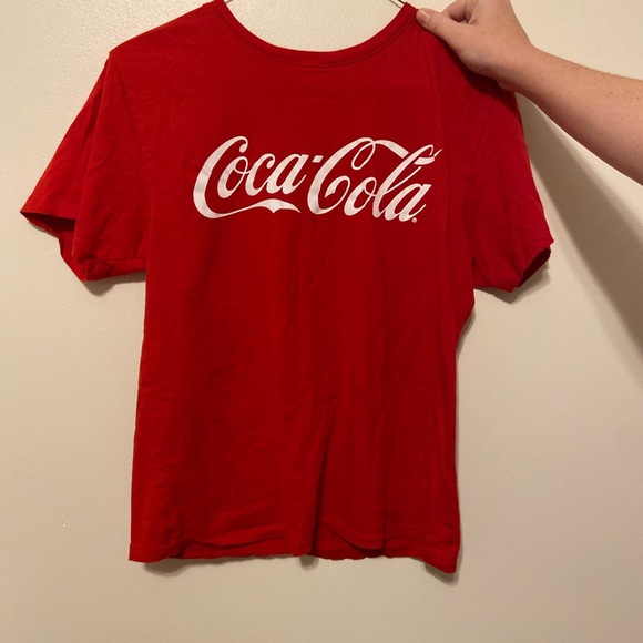 coca-cola t-shirt - Picture 2 of 4